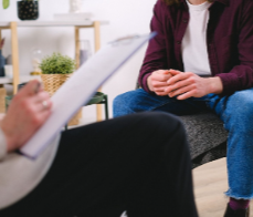 Güney Kore bireysel terapi