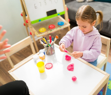 Güney Kore çocuk terapisi