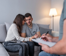 Güney Kore ilişki terapisi